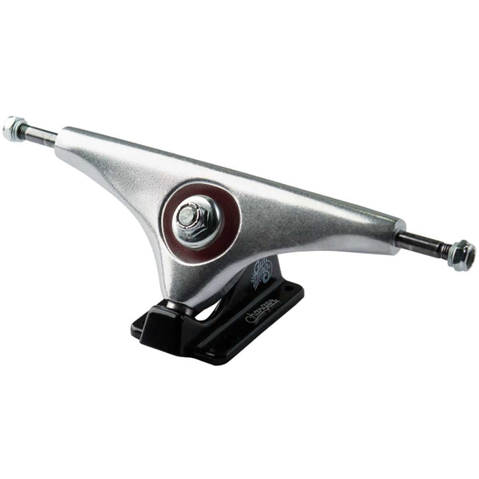 Gullwing - Charger Silver/BlackTrucks (10")