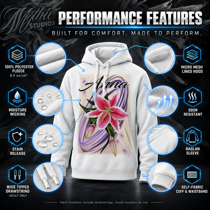 Mythic H055 HOODIE PT02