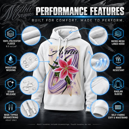Mythic H055 HOODIE PT02
