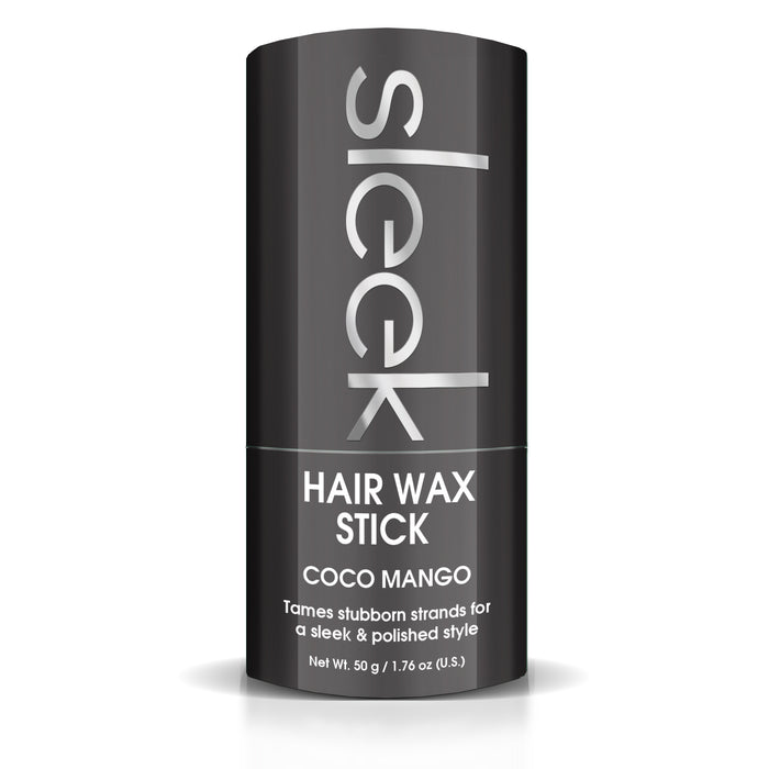 Hair Chemist SLEEK Hair Wax Stick - Coco Mango 1.76 oz.