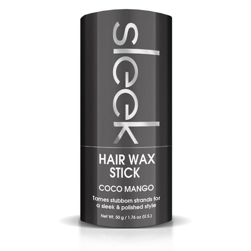 Hair Chemist SLEEK Hair Wax Stick - Coco Mango 1.76 oz.