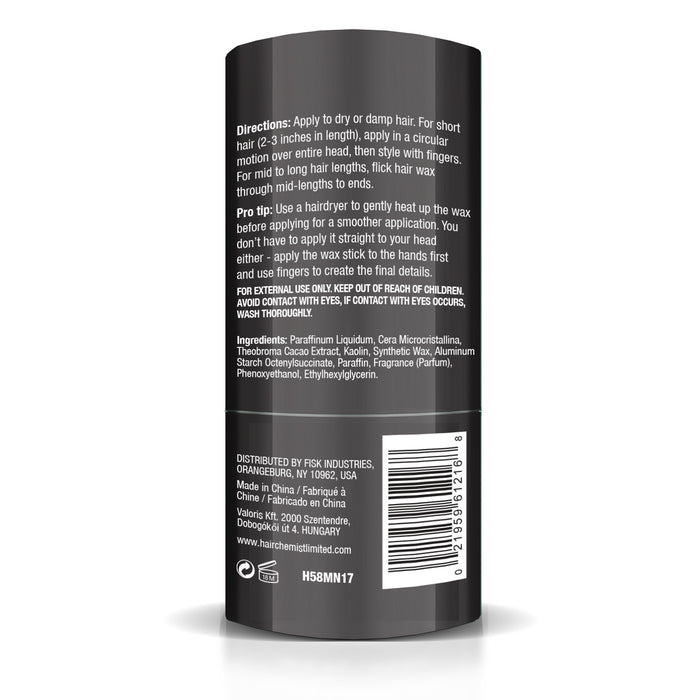 Hair Chemist SLEEK Hair Wax Stick - Coco Mango 1.76 oz.