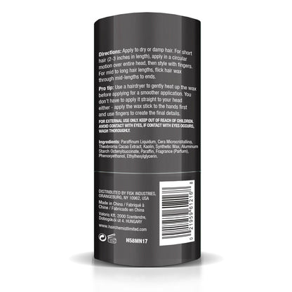 Hair Chemist SLEEK Hair Wax Stick - Coco Mango 1.76 oz.