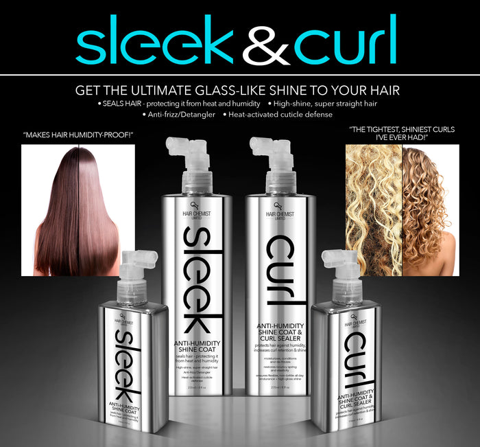 Hair Chemist SLEEK Hair Wax Stick - Coco Mango 1.76 oz.