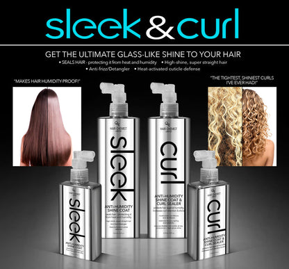 Hair Chemist SLEEK Hair Wax Stick - Coco Mango 1.76 oz.