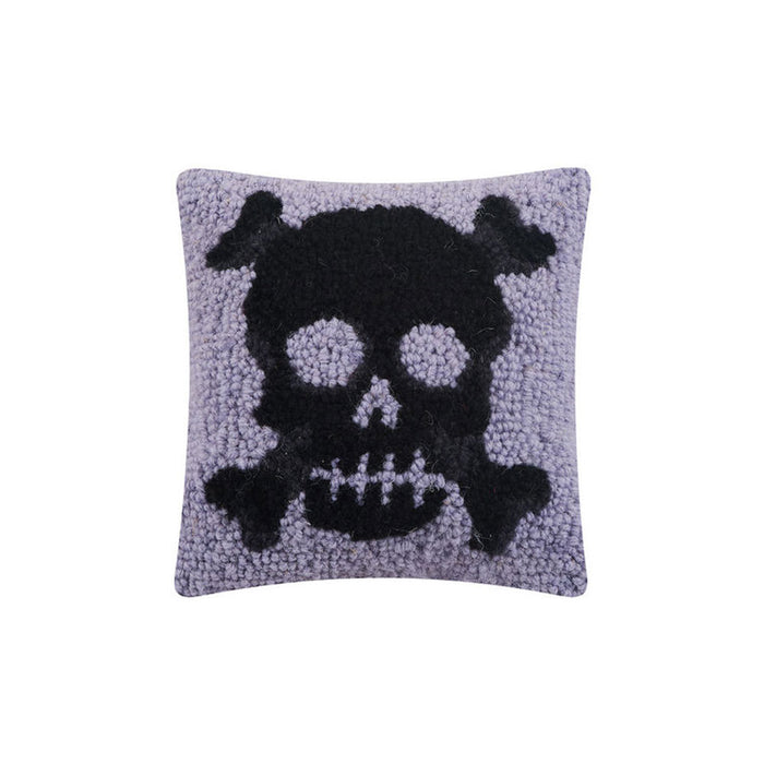 Pastel Skull (8" x 8")