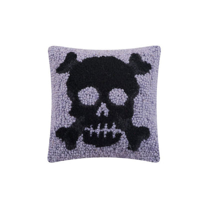 Pastel Skull (8" x 8")