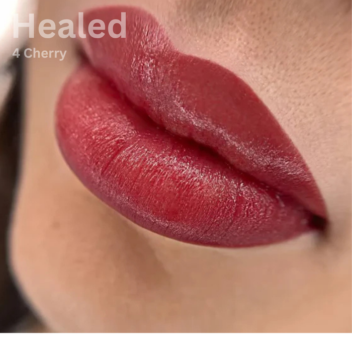 Hanafy Lips №4 Cherry Hybrid Pigment Supreme Permanent