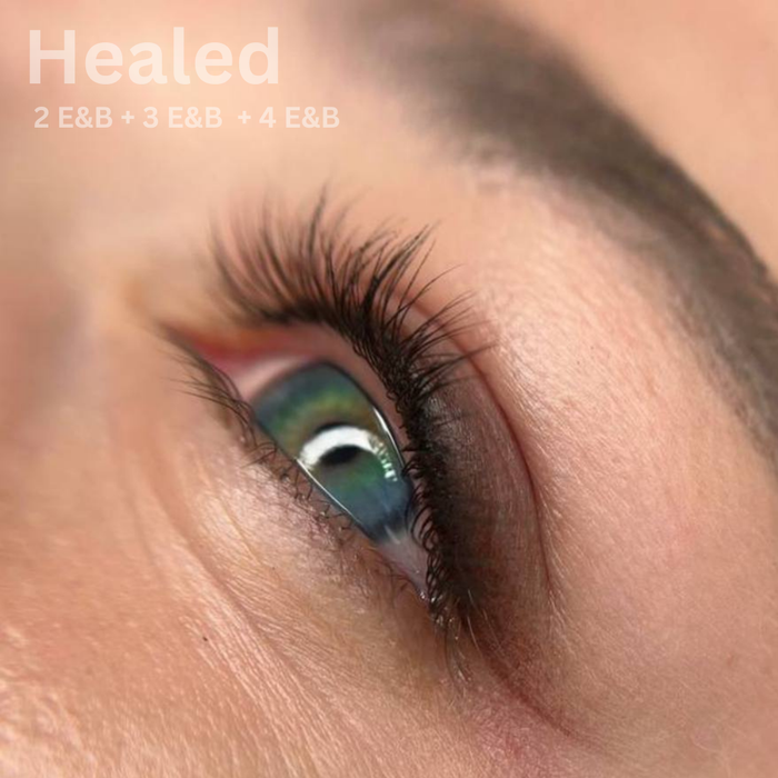 Hanafy No.4 Eyes & Brows by Olga Kostinetskaya Hybrid Pigment Supreme Permanent