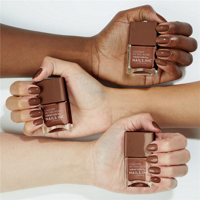Hawaii Beach Nude Nail Polish