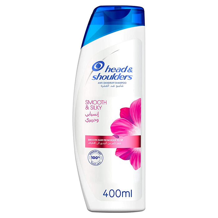 Head&shoulders Smooth & Silky 400 ml