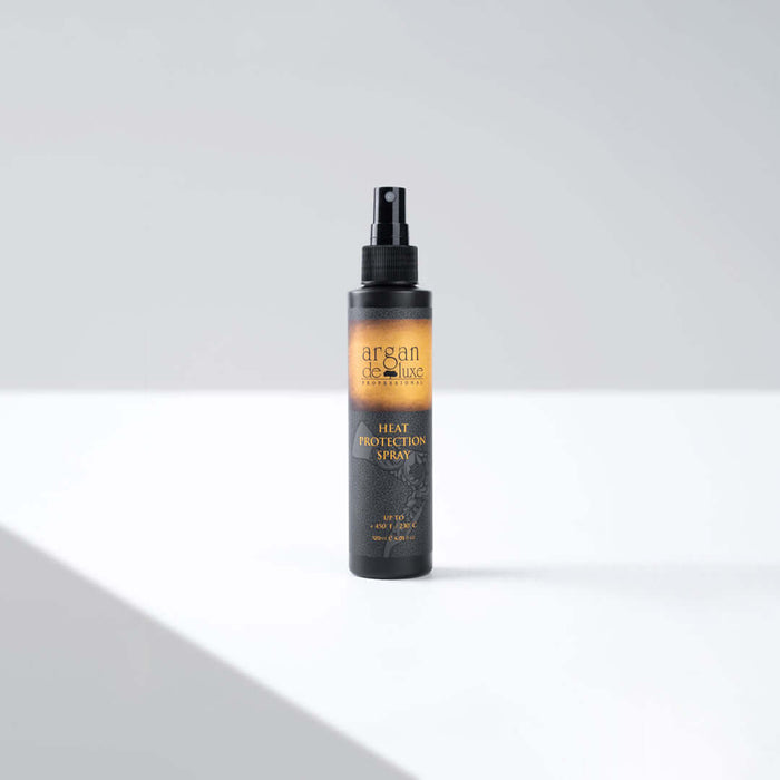 thermal protection spray for hair - heat protection spray