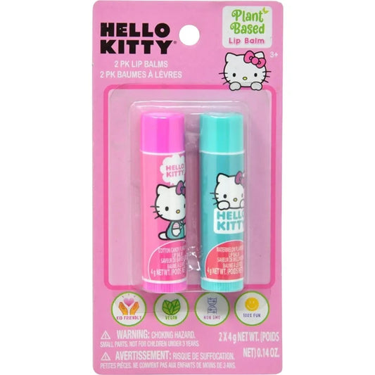 Hello Kitty Lip Balm