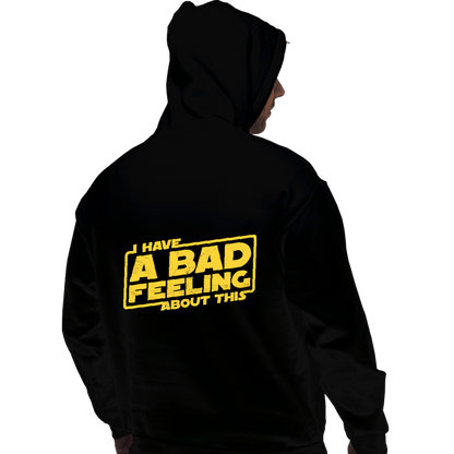 Pullover Hoodies, Unisex / Small / Black