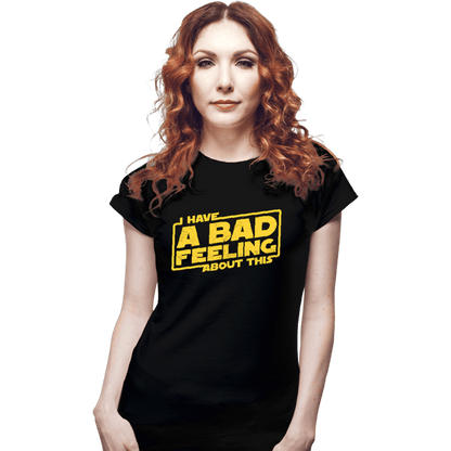Fitted Shirts, Woman / Small / Black