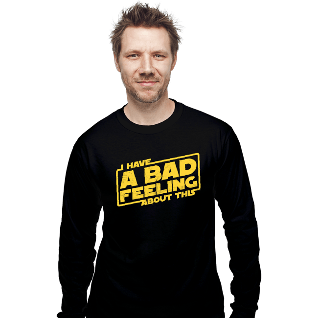 Long Sleeve Shirts, Unisex / Small / Black