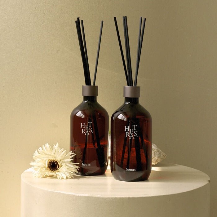 Hetras Premium Diffuser (500ml * 2ea) موزع هيتراس بريميوم - Princess Cosmetics Qatar