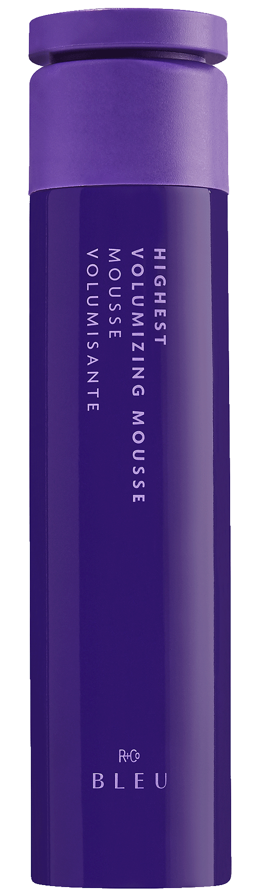 HIGHEST VOLUMIZING MOUSSE