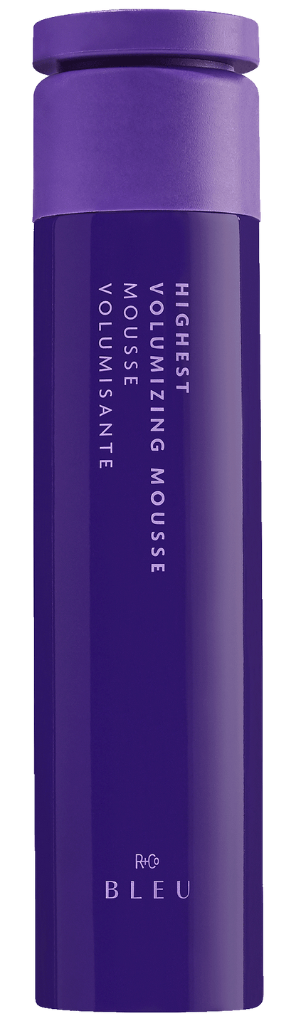 HIGHEST VOLUMIZING MOUSSE