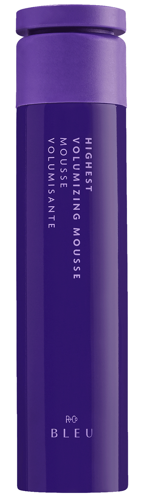HIGHEST VOLUMIZING MOUSSE