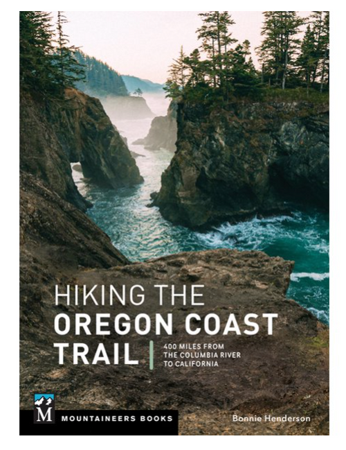 Hiking the Oregon Coast Trail - Pine & Moss