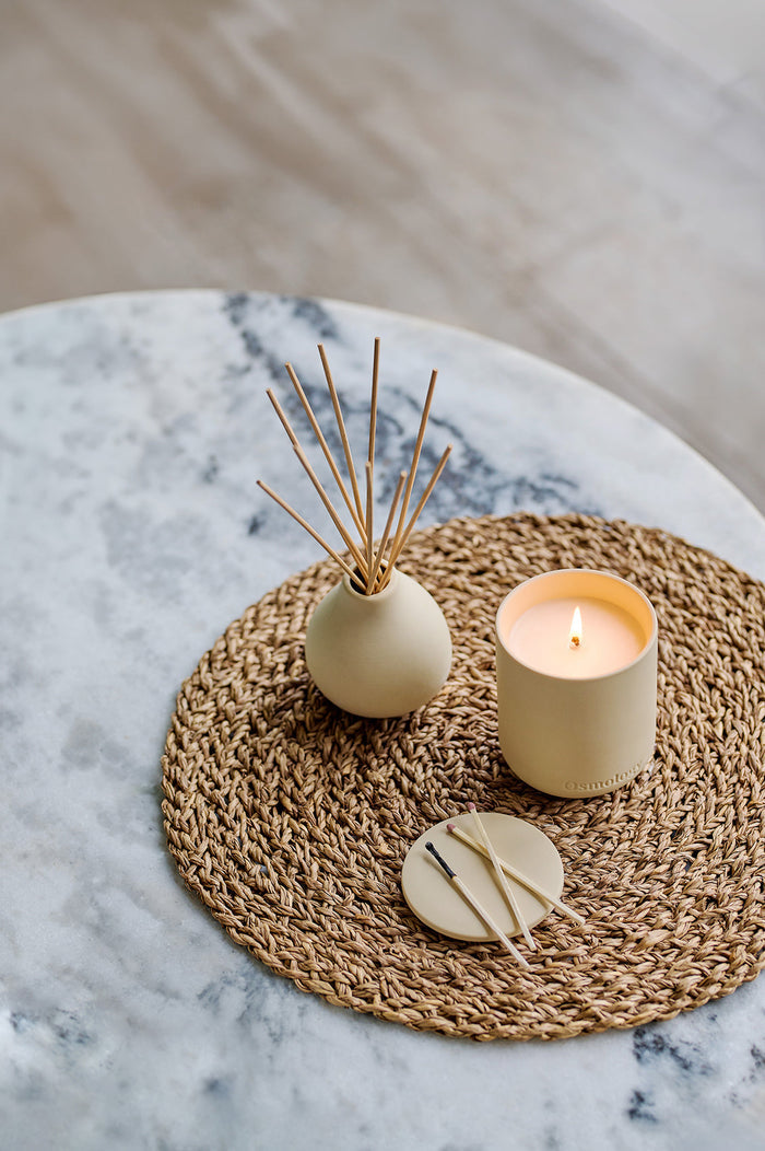 Himalayan Cedarleaf Scented Candle