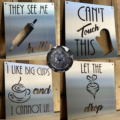 Hip Hop Inspired Kitchen Collection