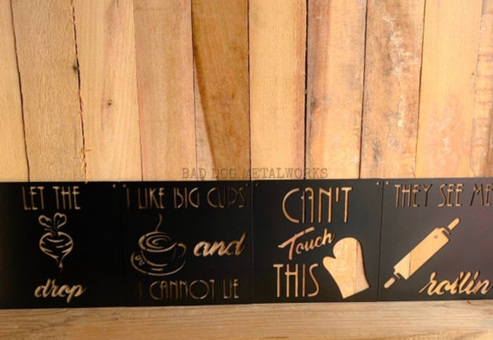 Hip Hop Inspired Kitchen Collection