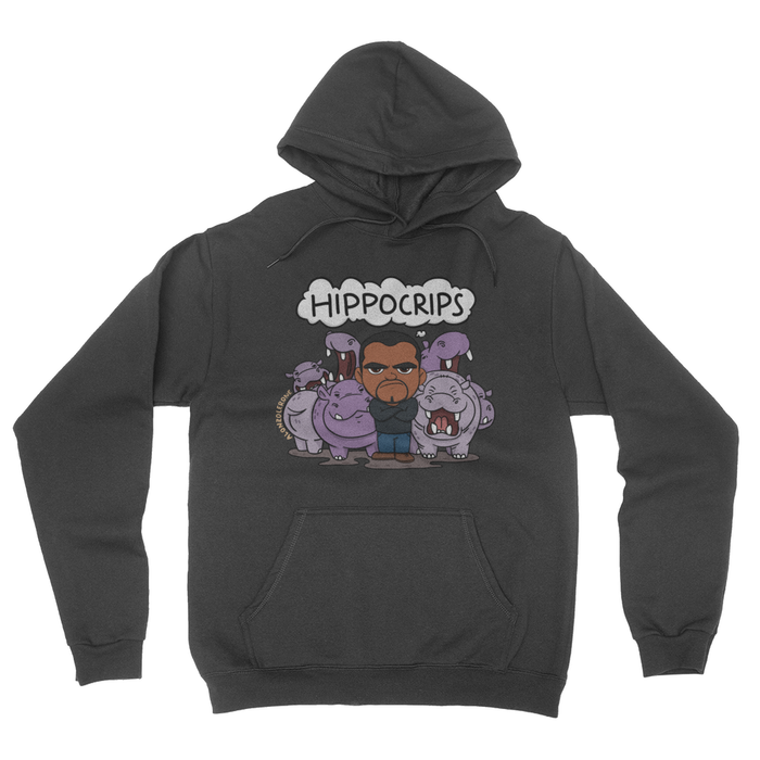 Hippocrips Hoodie Black
