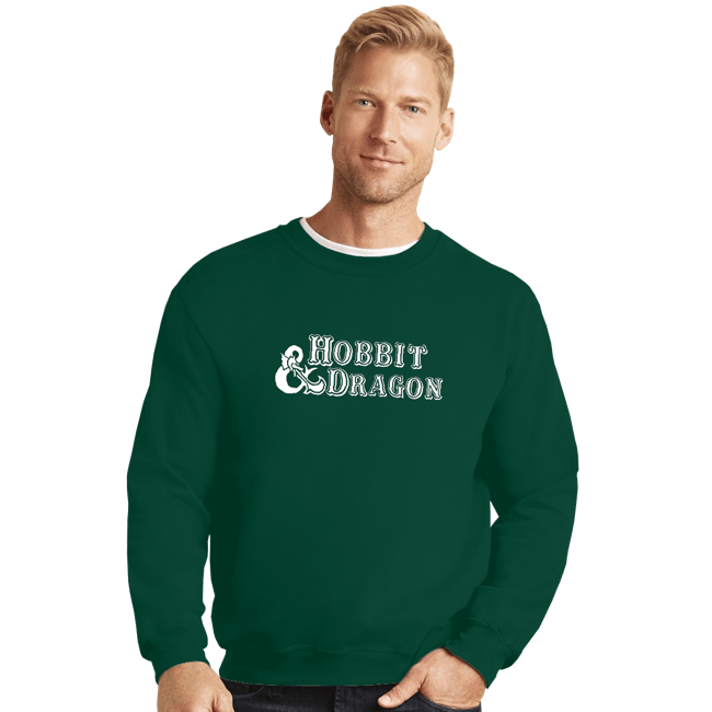 Crewneck Sweater, Unisex / Small / Forest