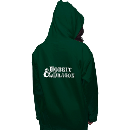 Pullover Hoodies, Unisex / Small / Forest