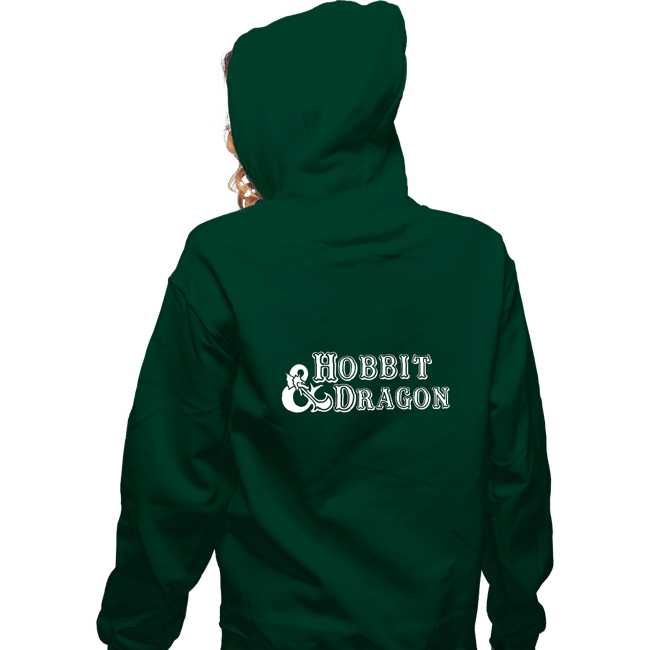 Zippered Hoodies, Unisex / Small / Irish Green