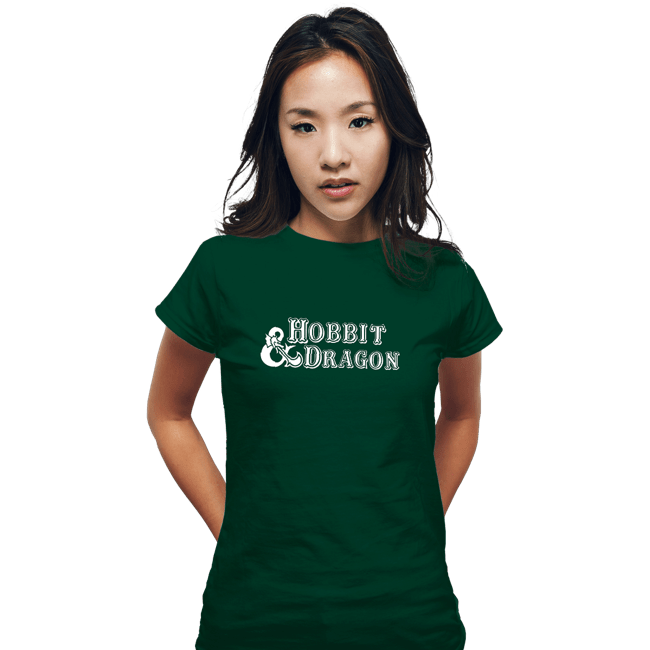 Fitted Shirts, Woman / Small / Irish Green