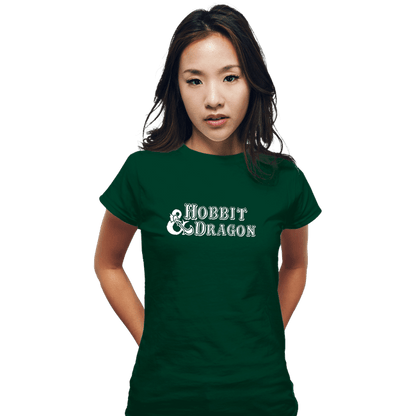 Fitted Shirts, Woman / Small / Irish Green