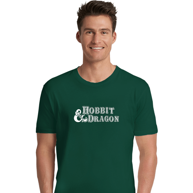 Premium Shirts, Unisex / Small / Forest