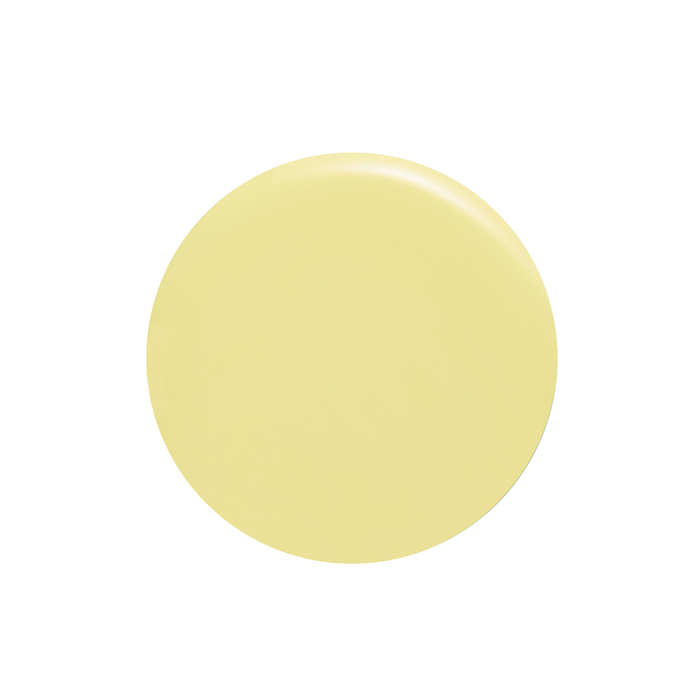 Hooray of Sunshine sunshine yellow nail polish color swatch