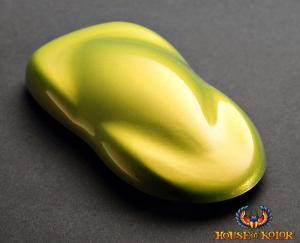 House of Kolor KK02 Lime Gold Kandy Koncentrate