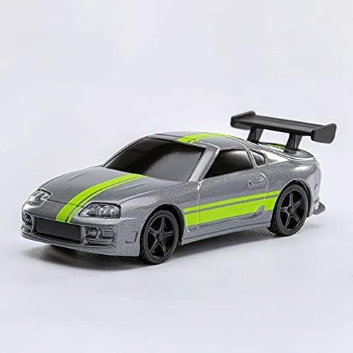 HP0170.C73-GRAY  1:76 C73 Sports RC Car Limited Edition RTR - Grey