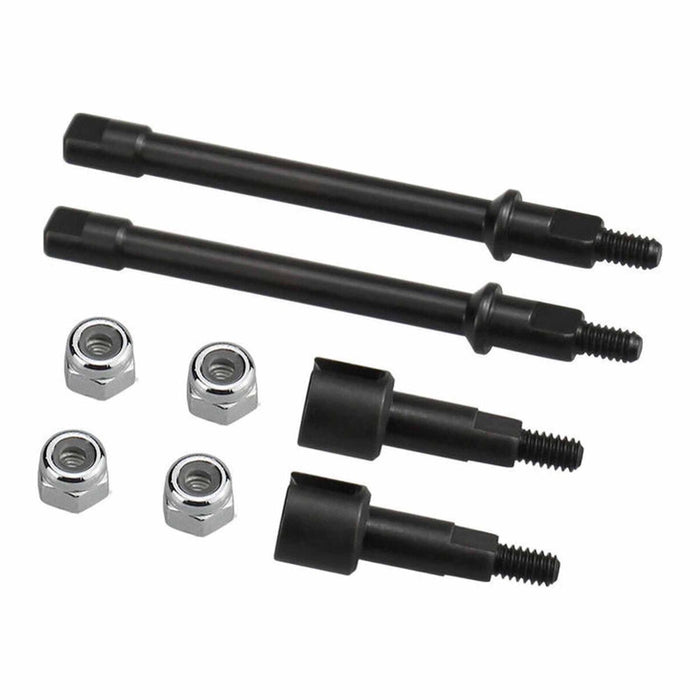 HRASXTY39A Steel Drive Stub Axles - SCX30