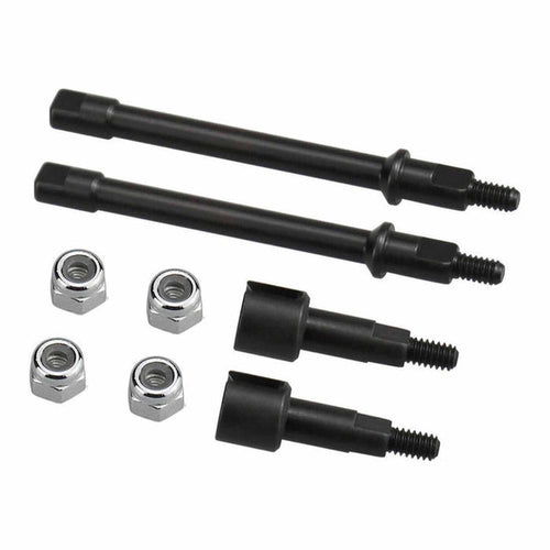 HRASXTY39A Steel Drive Stub Axles - SCX30