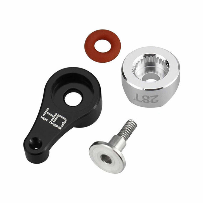 HRASXTY48SH08 CNC T6 Servo Saver - SCX30