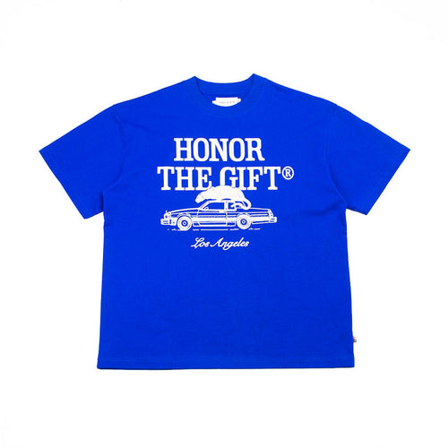 HTG Pack Tee (Long Beach Navy)