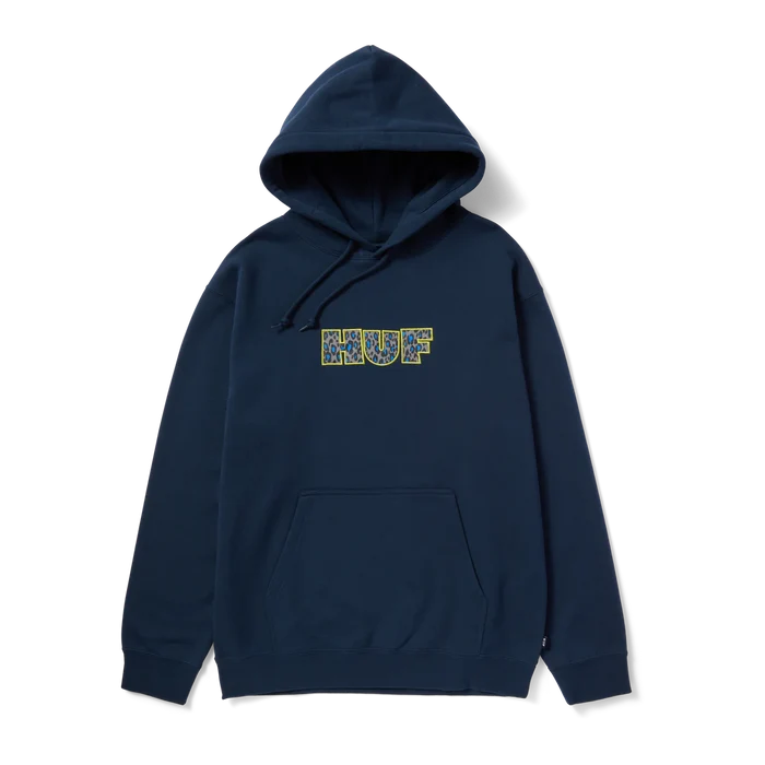 Huf - Cheata Pullover Hoodie (Navy) *SALE