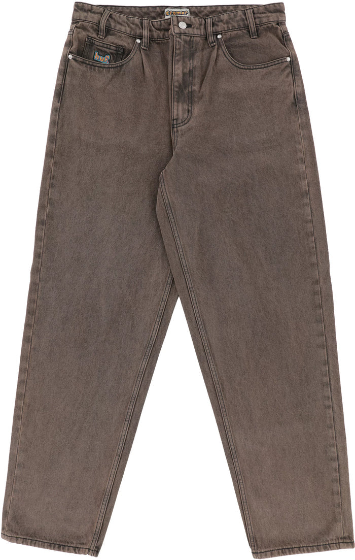 Huf - Cromer Pant (Coffee) *SALE