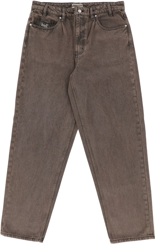 Huf - Cromer Pant (Coffee) *SALE