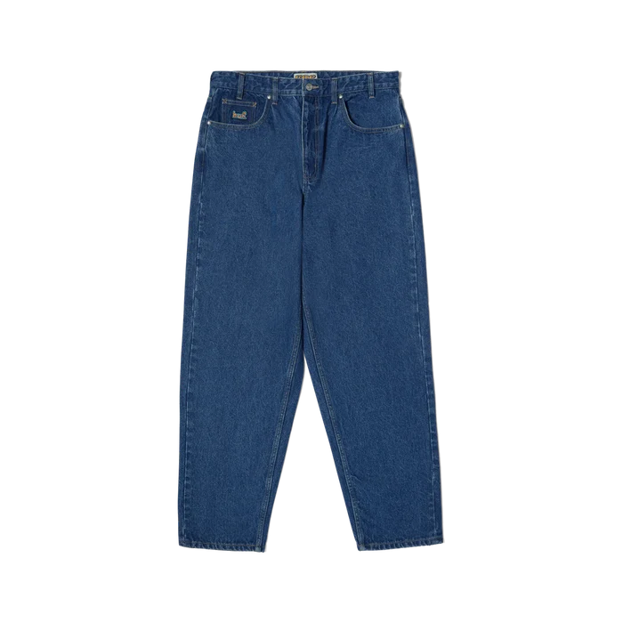 Huf - Cromer Pant (Stone Wash Indigo)