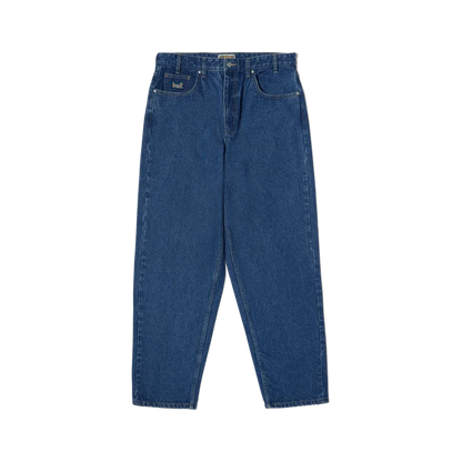Huf - Cromer Pant (Stone Wash Indigo)