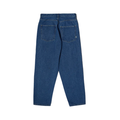Huf - Cromer Pant (Stone Wash Indigo)