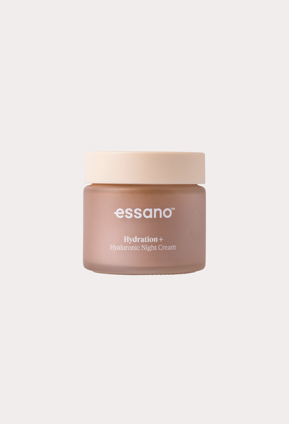 Hydration+ Hyaluronic Night Cream