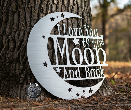 I Love You to the Moon and Back